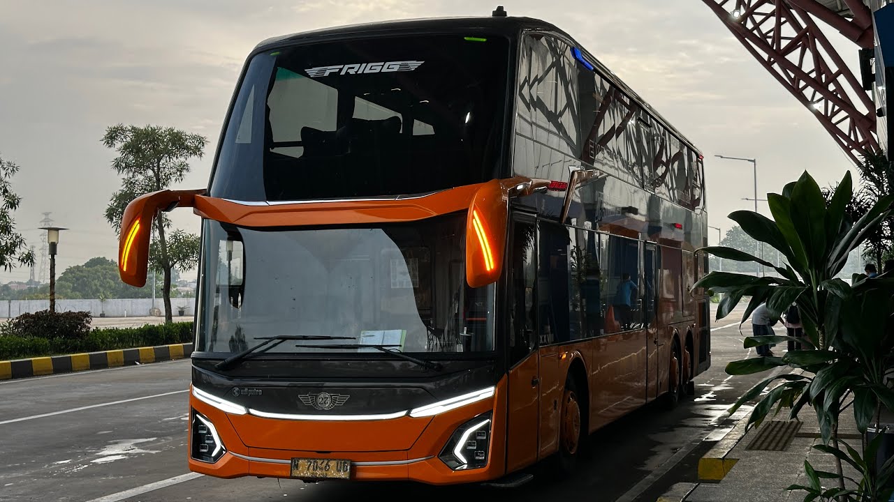 Ternyata Lewat Rute Ini : Pengalaman Pertama Naik Frigg 27Trans Malang - Jakarta