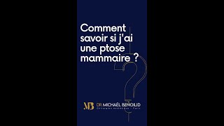 Comment Savoir Si Jai Une Ptose Mammaire ?