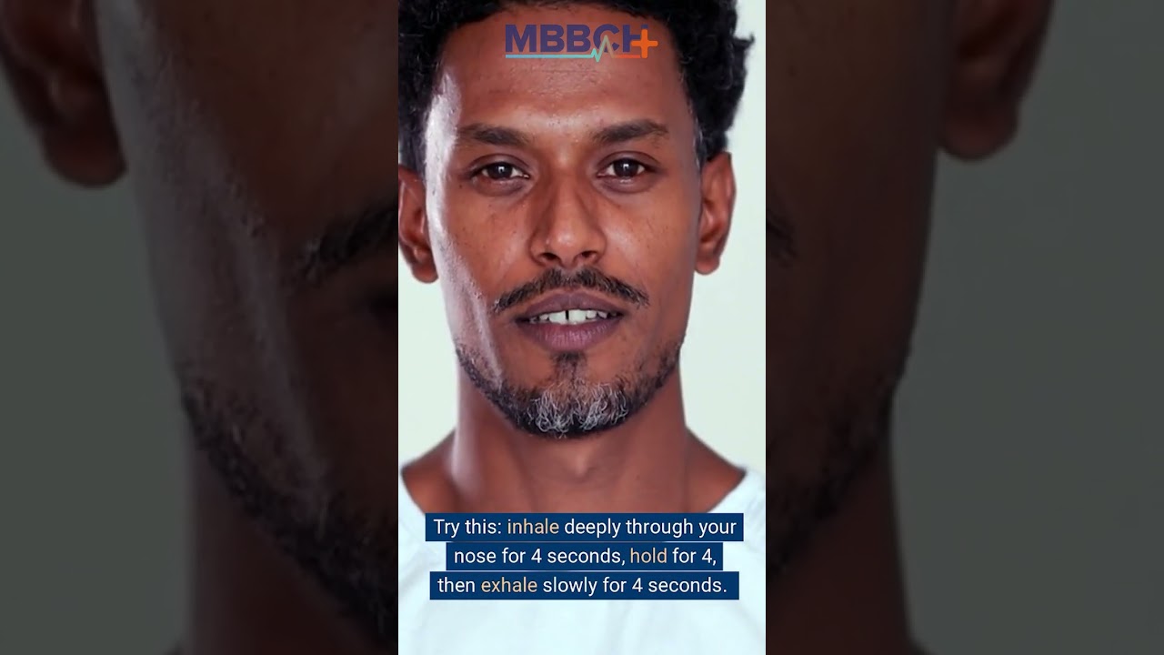 The Benefits of Deep Breathing for Stress Relief