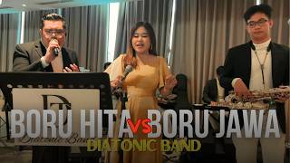 Boru Hita vs Boru Jawa  | Diatonic Band (live performance)