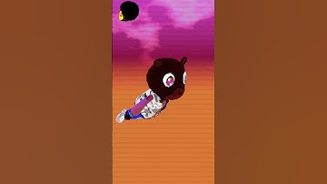 I Made A PS1/PS2 Visual For Kanye West Graduation In Blender! #kanyewest #graduation #ps1