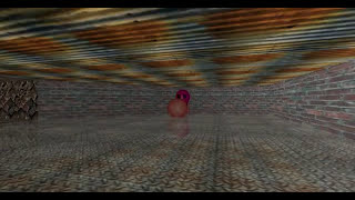 A 3D Bomberman Game Clone in C