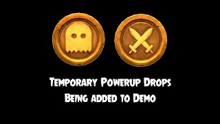 Temporary Powerups Update