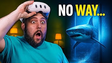 This Is What Mixed Reality Was Meant to Be on Quest 3