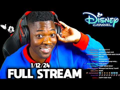 Surviving The Flu, The Finals & Mario Kart 8 | RDC Full Stream (1/12/24)