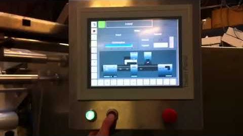 Afstudeerproject IATouch