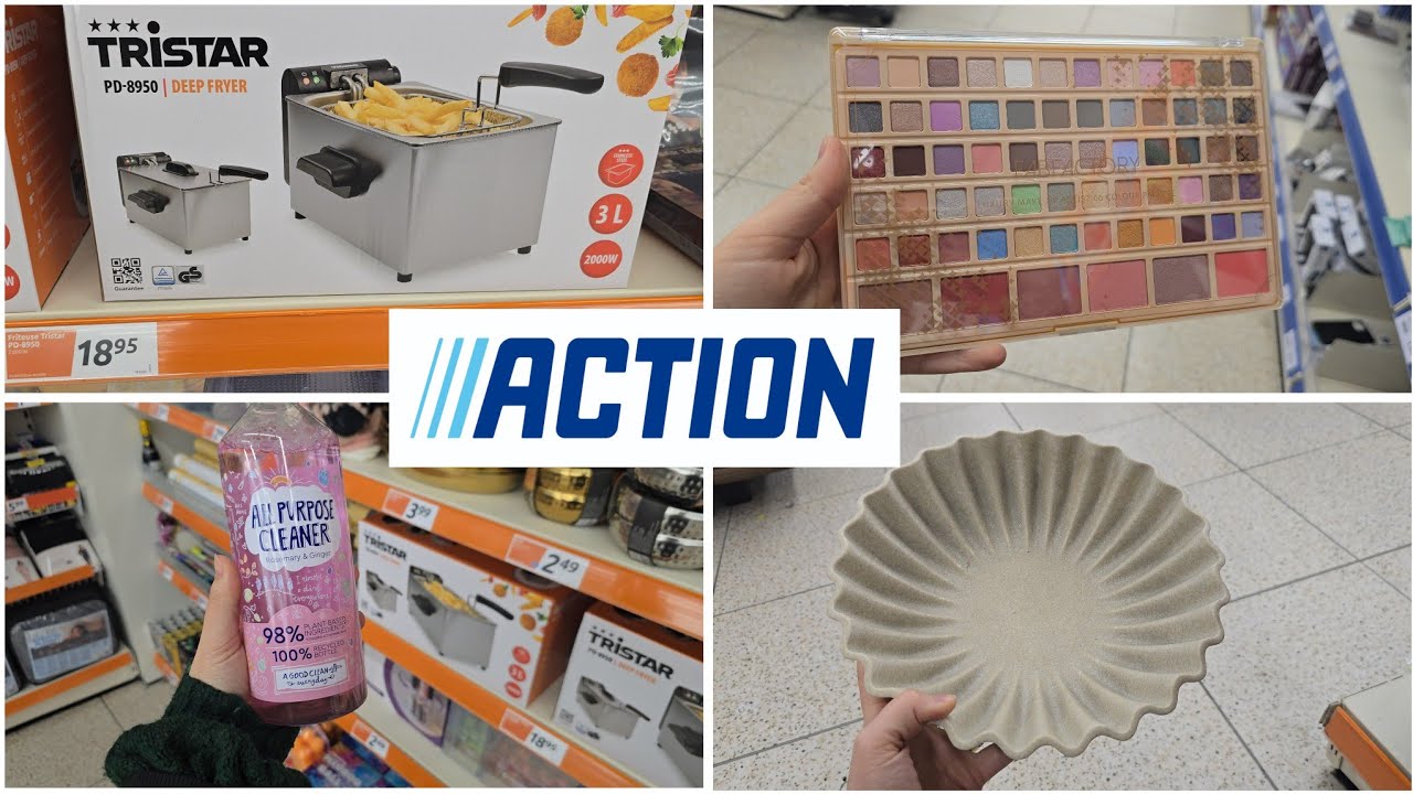 🔥Tour por ACTION | OFERTAS SEMANALES y NOVEDADES | 26/12/2025 #action #arrivage 