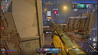 Movement on Vanguard *NEW* Gold MP40