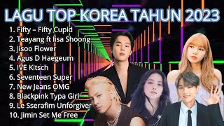 LAGU KOREA TOP TAHUN 2023