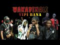 Wakadinali - VIPIBANA - Scarmkadinali, Aress66, Domani munga - music video