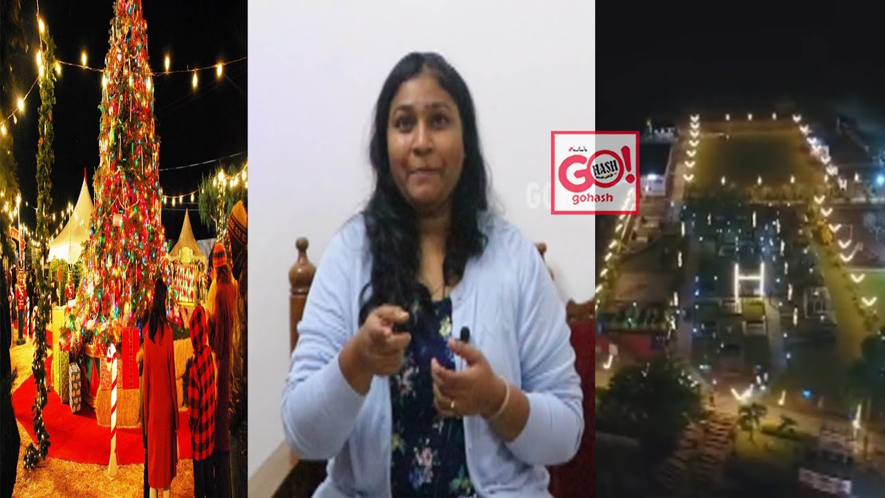 CHRISTMAS PARTY AT HILLTOWN FAMILY GARDEN RESTAURANT ON 24 DEC TIMING 600PM YouTube