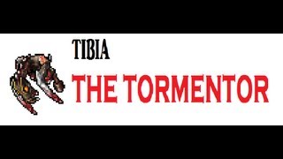 TIBIA- The Tormentor Boss Battle Walktrough [Nightmare Boss] TIBIA 2013 GOOD LOOT