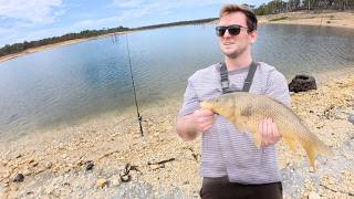 FRESHWATER Lake Fishing!!