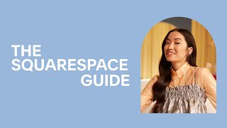 Celebrity Introducing The Squarespace Guide to... Profile