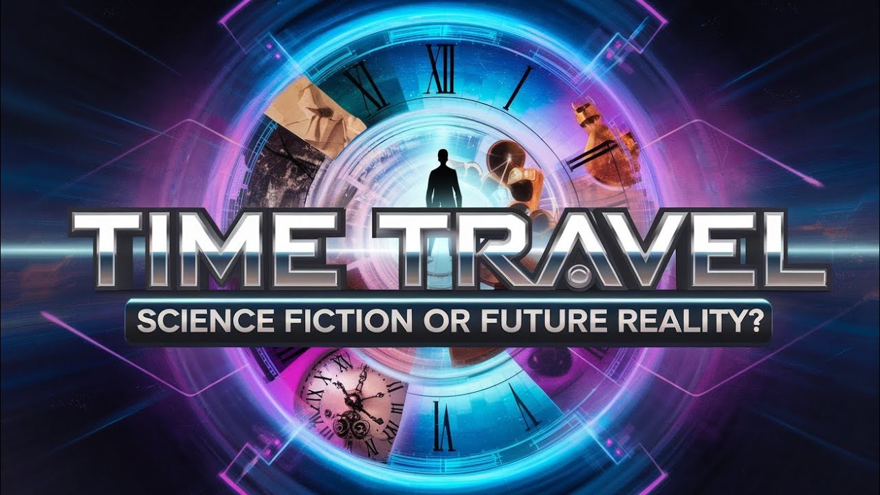 The Science Behind Time Travel: Fact or Fiction? - YouTube