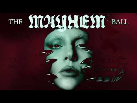 The Mayham Ball Tour :By LADY GAGA (MOTHER_MONSTER) Full Show (1080P) 