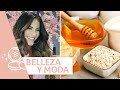 Gaby Espino: cuidar tu piel con miel | Belleza y moda | Telemundo Lifestyle