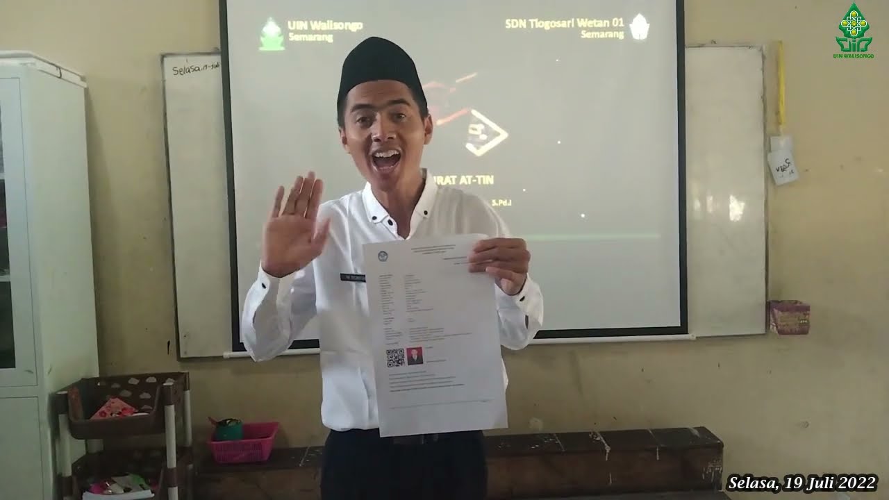 VIDEO PEMBELAJARAN UKIN PAI KELAS 5 MATERI POKOK TENTANG SURAT AT-TIN