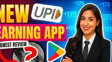 New Refer & Earn App Today | Free ₹175 UPI Bonus | 100% Legit Earning App Review