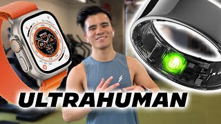 Can a Ring Replace an Apple Watch? Ultrahuman Ring Air Review