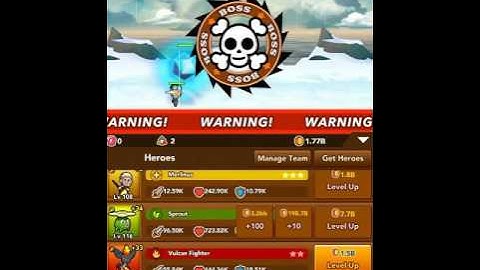 Crush Them All - Idle RPG iOS Gameplay - Part 5