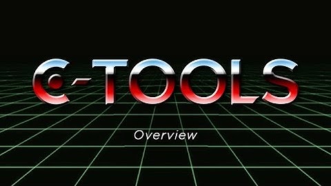 C-Tools - Overview | Heavyocity