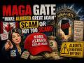 MAGA GATE : Corruption Exposed in Alberta!  Pt. 1 #podcasterpolitics #magagate