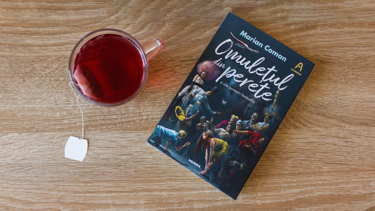 Omuletul din Perete - Marian Coman | Reveu Carte