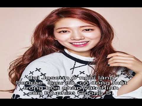 Video Tieu su Park Shin Hye - youtube