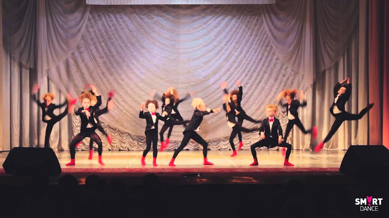 SMART dance, Оркестр (дети), постановка: Александра Буяльская