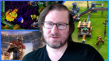 Sonic Spinball, Overlord, Dyson Sphere Program // 2021-01-29