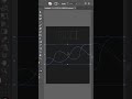 Abstract design in Illustrator #socialmedia #software #tipsandtricks #adobeillustrator