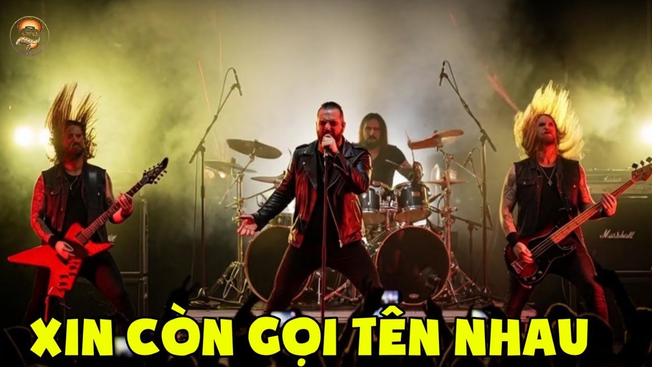 XIN CÒN GỌI TÊN NHAU| METAL ROCK | TRACY RELAXATION MUSIC