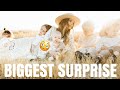 The BIGGEST surprise we have ever given our children