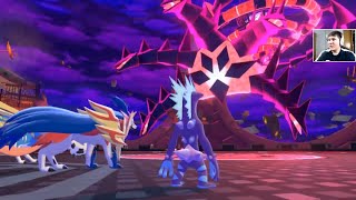 FINAL DE POKÉMON ESCUDO + POSTGAME (CAPTURO A ZAMAZENTA Y ETERNATUS) #6