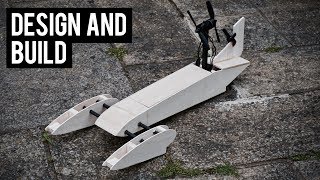 Airboat Hydroplane - Part 1