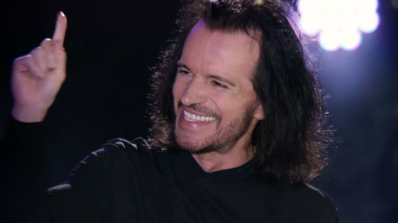 Concert de YANNI en EGYPTE Full HD 51