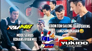 DYNO TEST NINJA FFA YUKIDO || PERSIAPAN NGO PHILIPIN #ryanmee #yukido #teknotuner