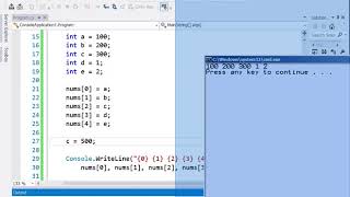 CIT1713.8582 Oct 7 2017 (Chapter 6 - arrays)