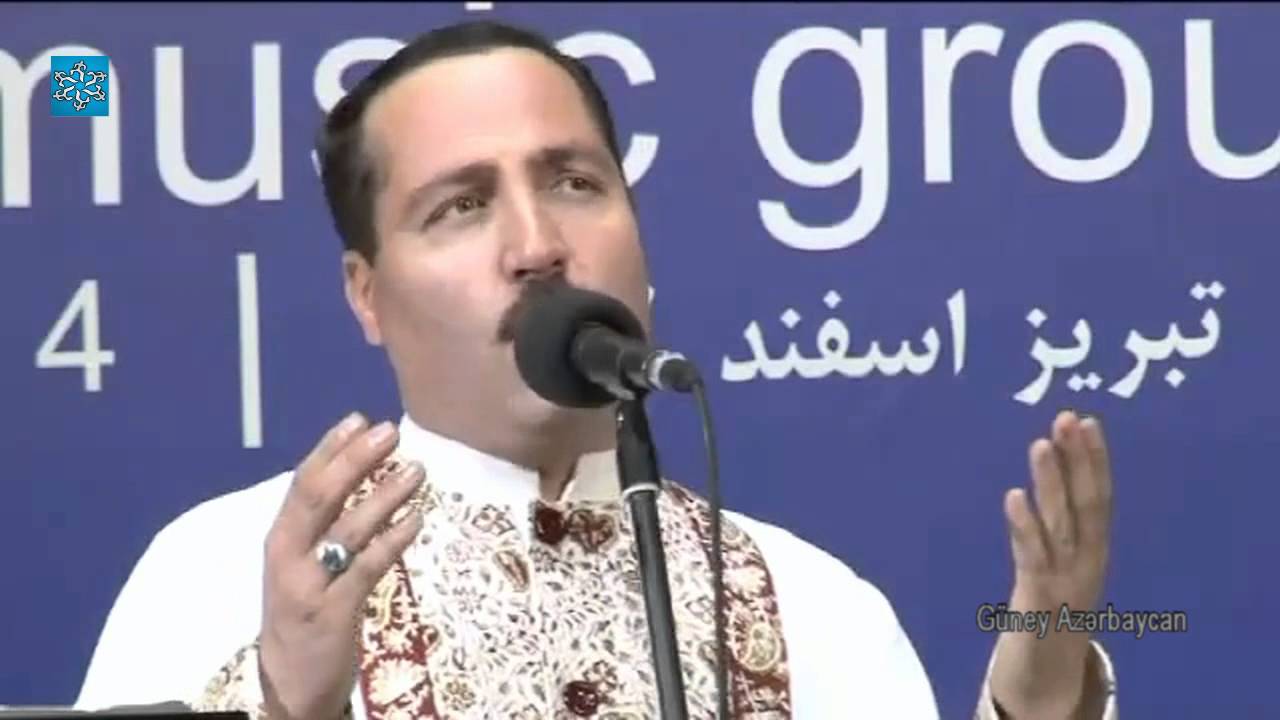 Güney Azerbaycan muğənnilərinin seçilmiş Konsertlərindən parçalar
