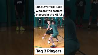 Name 3 NBA Players who you think are soft 🤔 screenshot 2