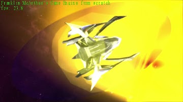 latest C++ game engine from scratch capture