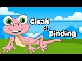 Cicak Cicak Di Dinding - Lagu Anak Anak- Lagu Anak Indonesia