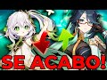 GENSHIN IMPACT  GANAS MAS DINERO QUE NUNCA CON EL BANNER DE NAHIDA Y XIANYUN DE FONTAINE!