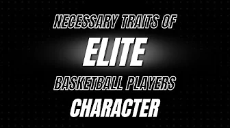 Your CHARACTER will determine how LONG, SHORT, or IMPACTFUL your career will be!