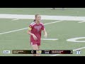 South Range vs. Niles High School Girls Soccer September 28, 2026