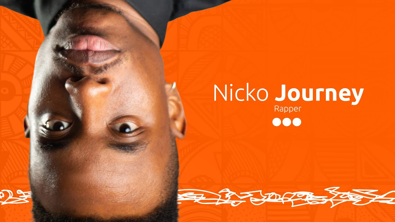 Nikko Jamal Rapper NICKO JOURNEY - Rapper | S02EP02 - YouTube