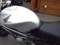ホンダ ＶＴＲ２５０　２００３年モデル　コンドルハンドル　別体式マスター装着 456