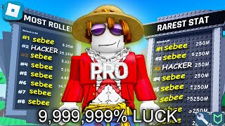 ROBLOX SOL's RNG 9