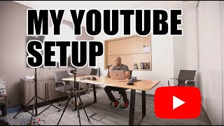 The Key Steps for Setting Up Your YouTube Scene